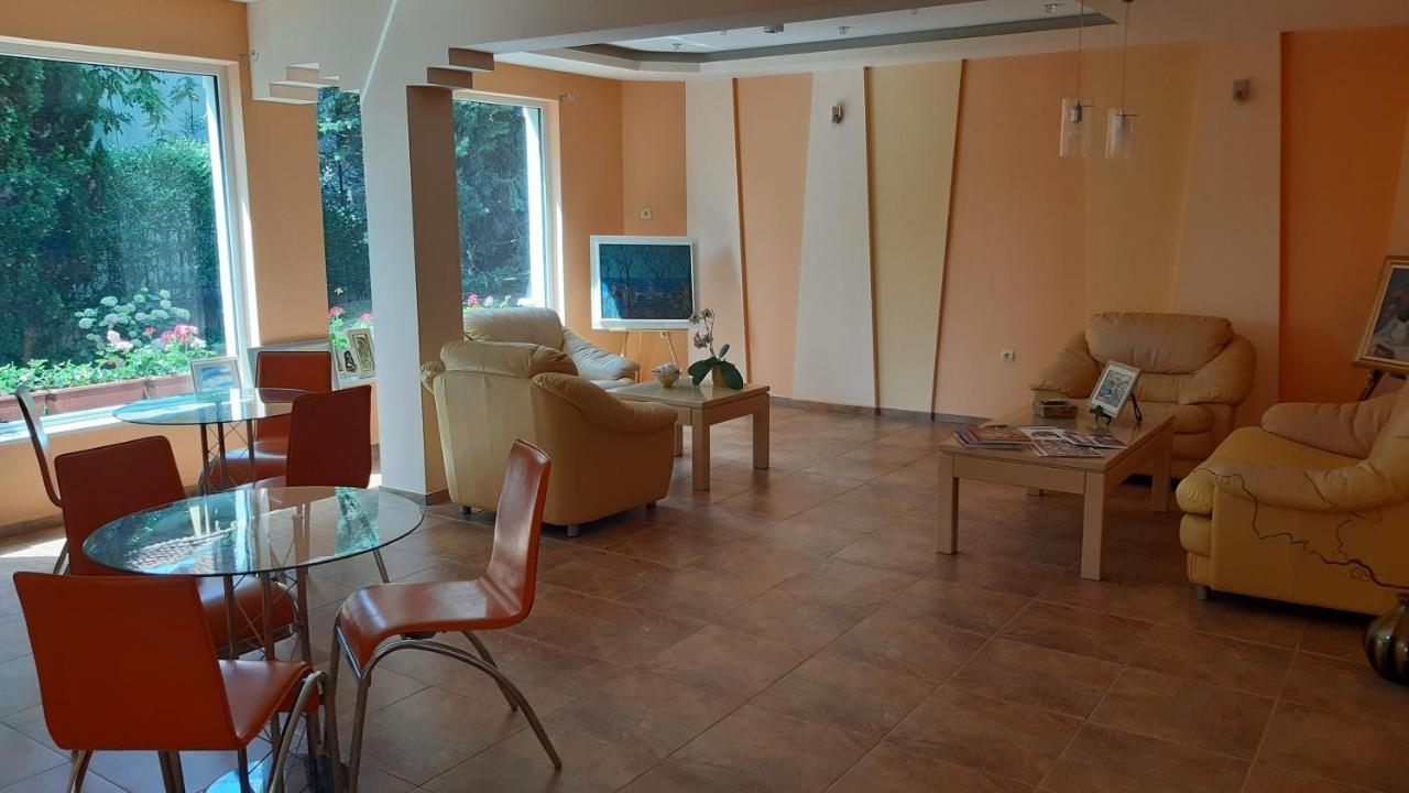 Motivi Hotel Saints Constantine and Helena Exteriér fotografie